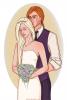 Bill i Fleur